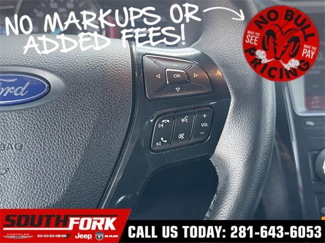 used 2019 Ford Explorer car, priced at $19,799