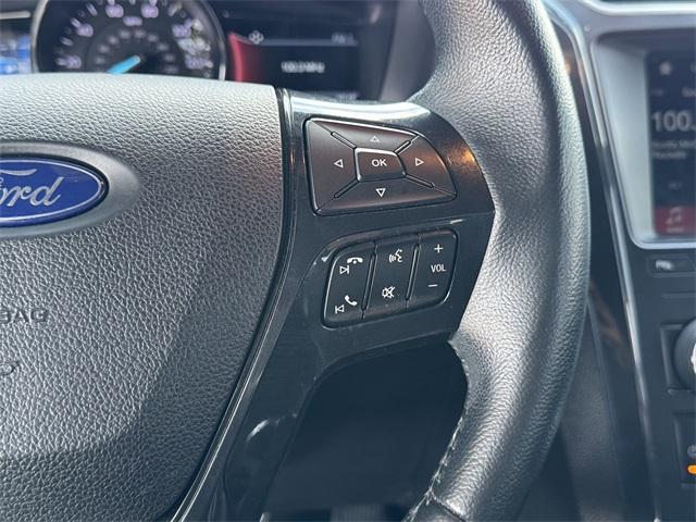 used 2019 Ford Explorer car, priced at $19,199