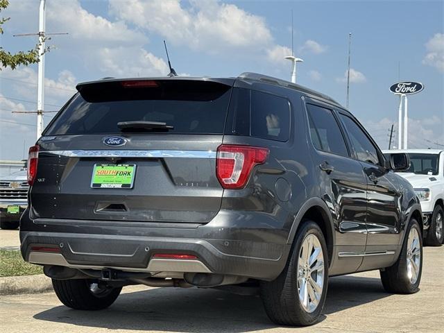 used 2019 Ford Explorer car, priced at $19,199