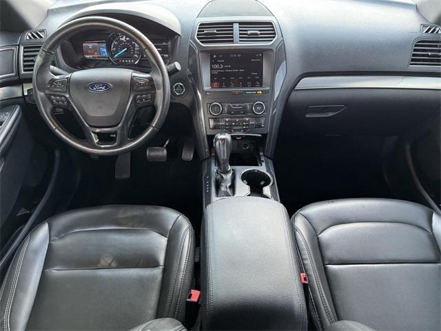 used 2019 Ford Explorer car, priced at $19,199