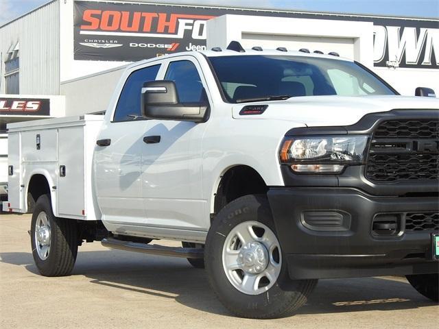 new 2024 Ram 2500 car, priced at $70,675