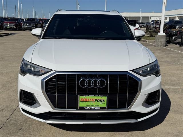 used 2019 Audi Q3 car, priced at $19,399