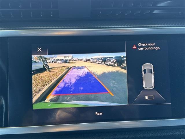 used 2019 Audi Q3 car, priced at $19,399