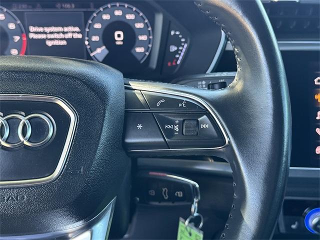 used 2019 Audi Q3 car, priced at $19,399