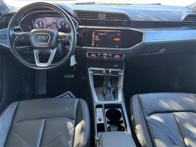 used 2019 Audi Q3 car, priced at $19,399