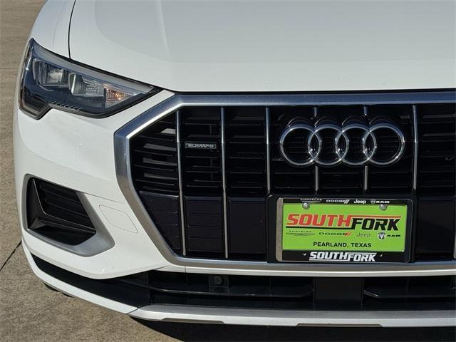 used 2019 Audi Q3 car, priced at $19,399