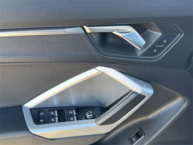 used 2019 Audi Q3 car, priced at $19,399