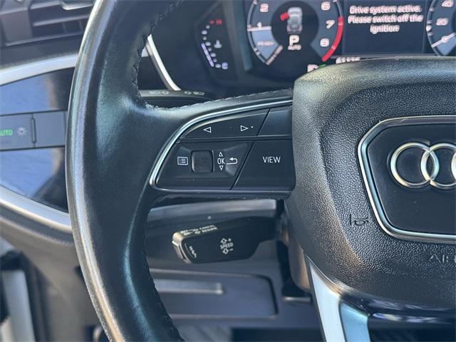 used 2019 Audi Q3 car, priced at $19,399