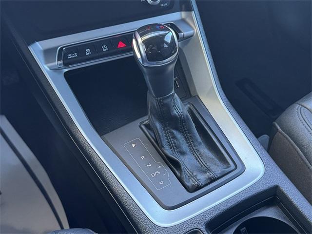 used 2019 Audi Q3 car, priced at $19,399