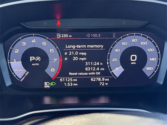 used 2019 Audi Q3 car, priced at $19,399