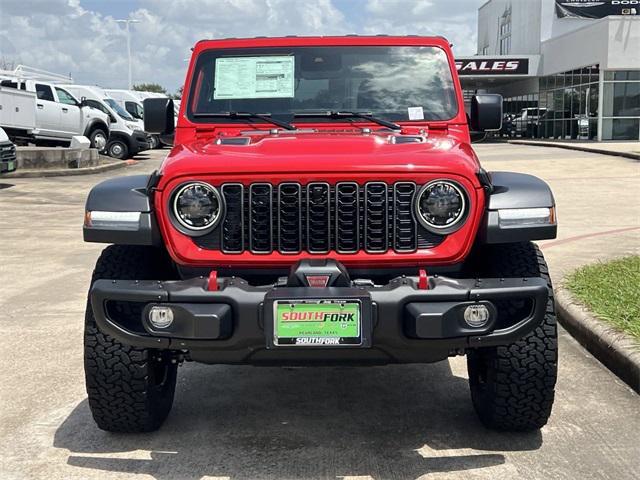 new 2024 Jeep Wrangler car, priced at $56,988