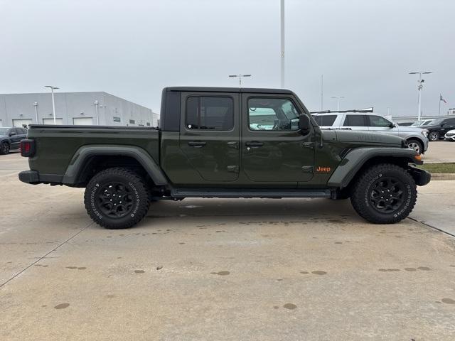 used 2023 Jeep Gladiator car, priced at $36,799