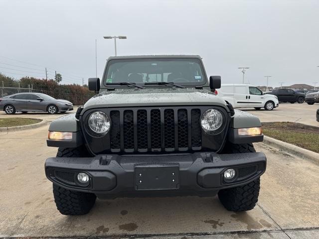 used 2023 Jeep Gladiator car, priced at $36,799