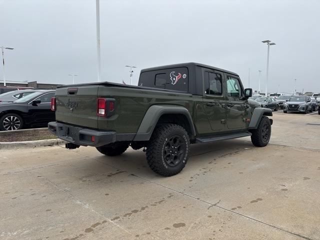 used 2023 Jeep Gladiator car, priced at $36,799