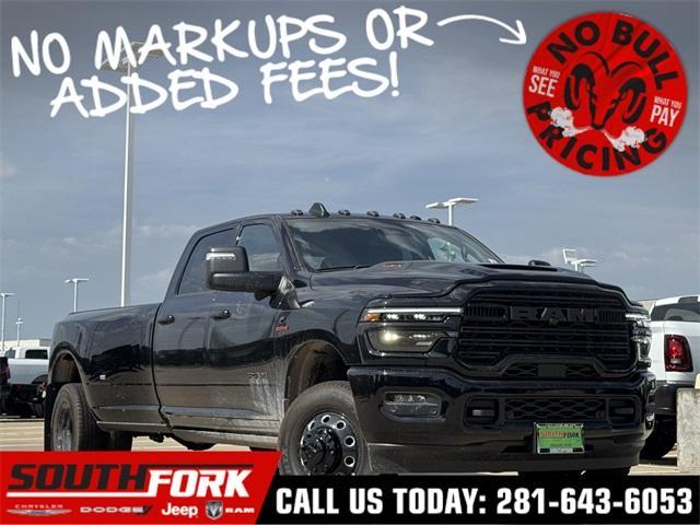 new 2025 Ram 3500 car, priced at $81,802