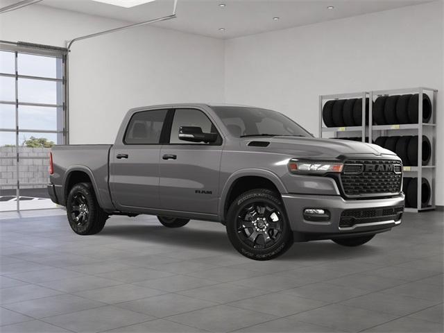 new 2025 Ram 1500 car, priced at $43,995