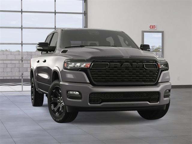 new 2025 Ram 1500 car, priced at $43,995