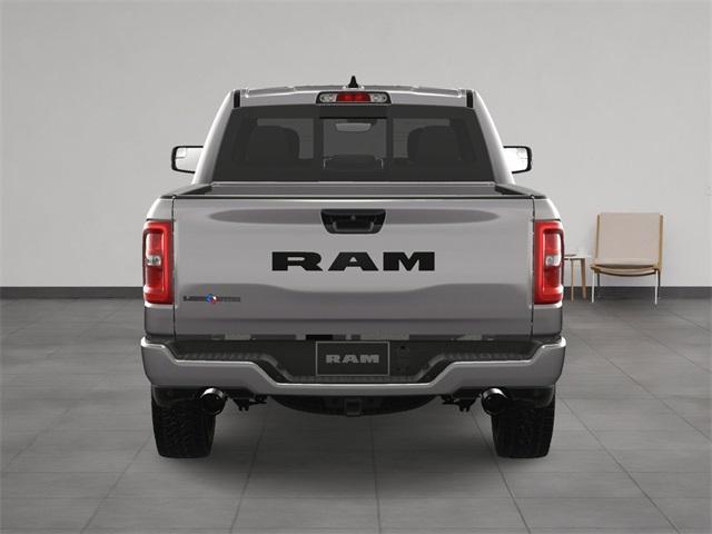 new 2025 Ram 1500 car, priced at $43,995