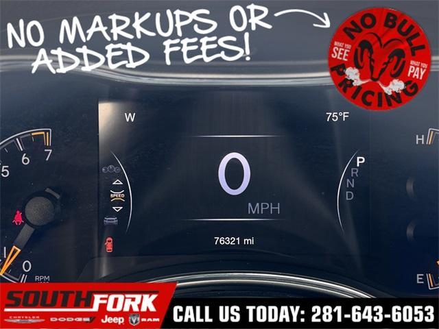 used 2019 Jeep Grand Cherokee car, priced at $21,199