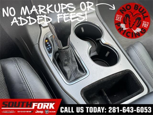 used 2019 Jeep Grand Cherokee car, priced at $21,199