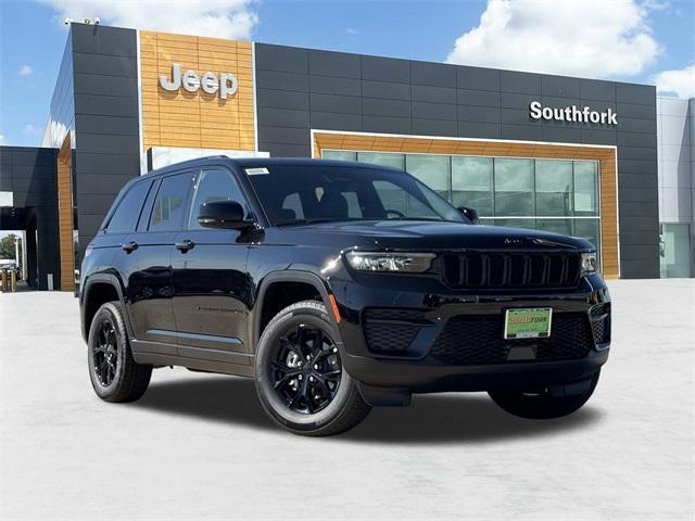 new 2025 Jeep Grand Cherokee car, priced at $38,647