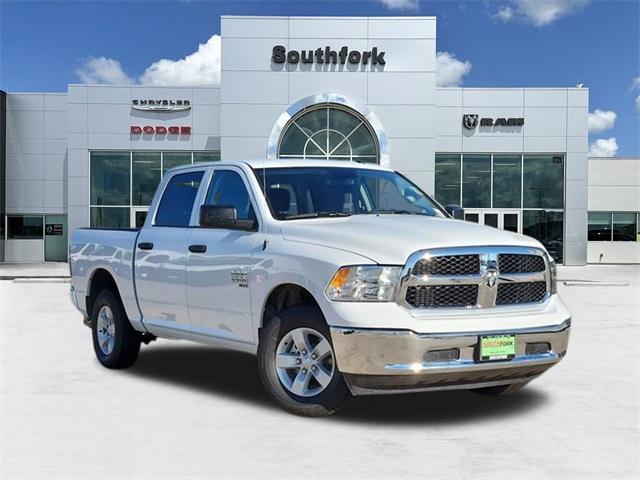 new 2023 Ram 1500 Classic car, priced at $37,991