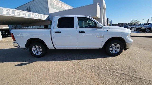 new 2023 Ram 1500 car, priced at $48,160