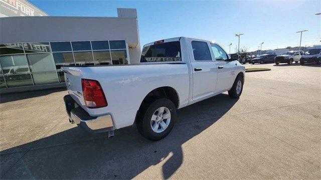 new 2023 Ram 1500 car, priced at $48,160