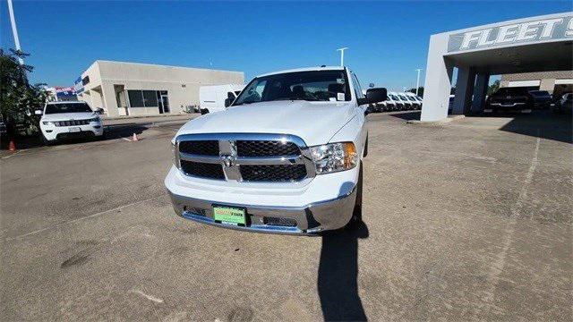 new 2023 Ram 1500 car, priced at $48,160