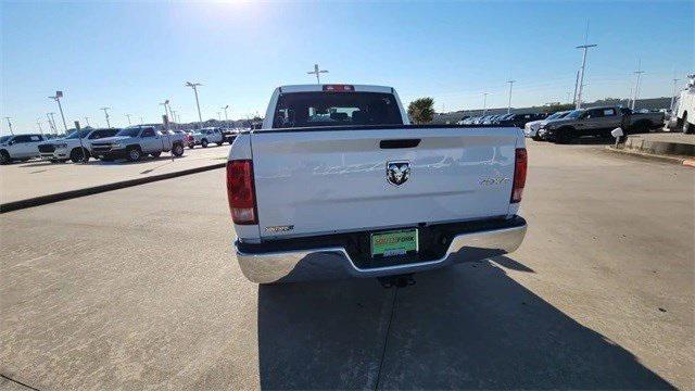 new 2023 Ram 1500 car, priced at $48,160