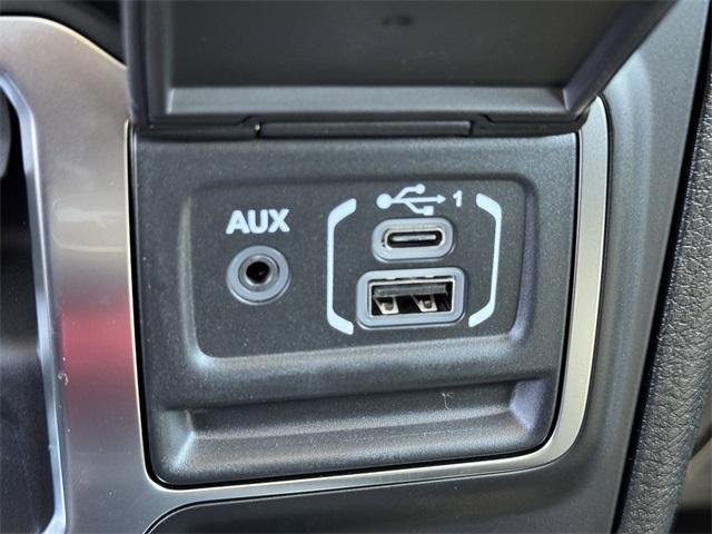 new 2025 Jeep Wrangler car, priced at $33,230