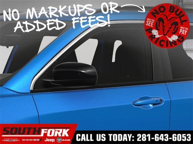 new 2025 Jeep Compass car, priced at $27,925