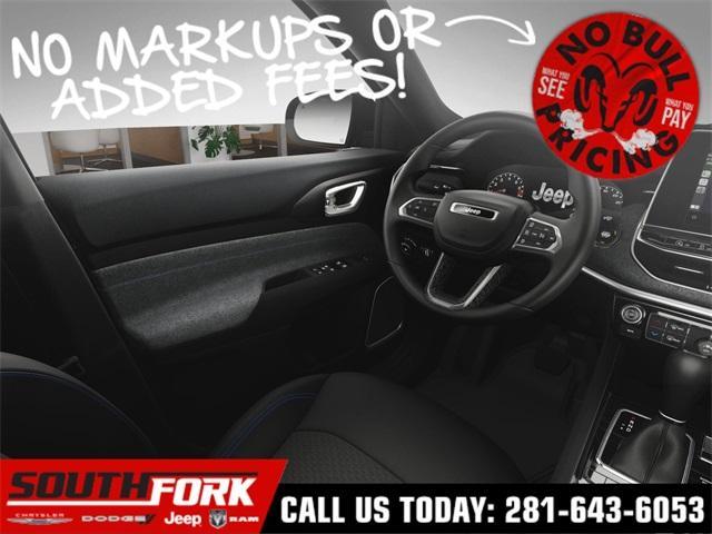 new 2025 Jeep Compass car, priced at $27,925