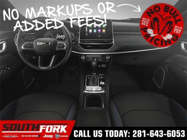 new 2025 Jeep Compass car, priced at $27,925