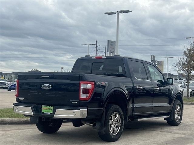 used 2021 Ford F-150 car, priced at $40,299