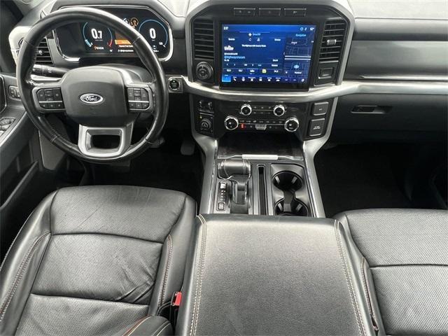 used 2021 Ford F-150 car, priced at $40,299