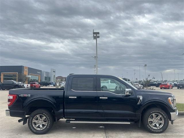 used 2021 Ford F-150 car, priced at $40,299