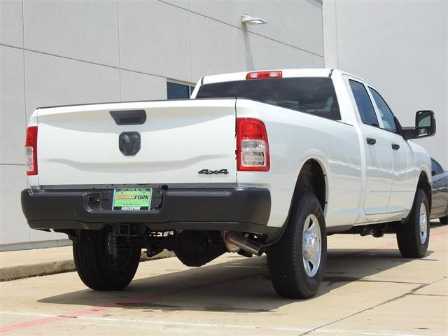 new 2024 Ram 3500 car, priced at $60,180