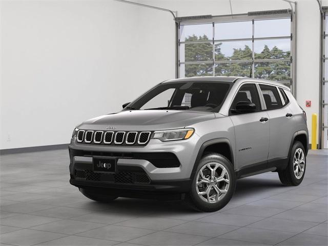 new 2025 Jeep Compass car, priced at $24,899