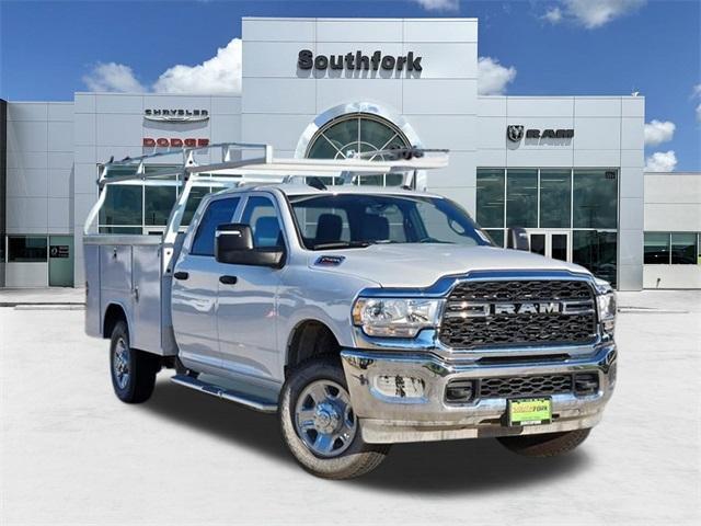 new 2024 Ram 2500 car, priced at $74,065