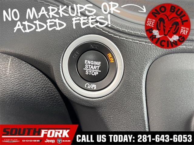 used 2023 Dodge Charger car, priced at $52,897