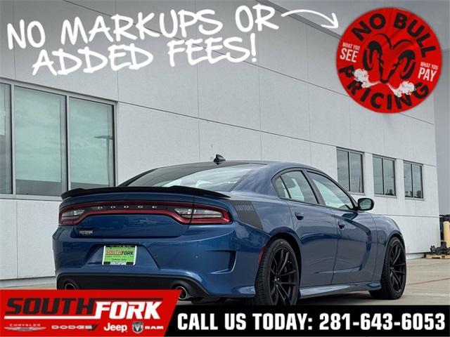 used 2023 Dodge Charger car, priced at $52,897