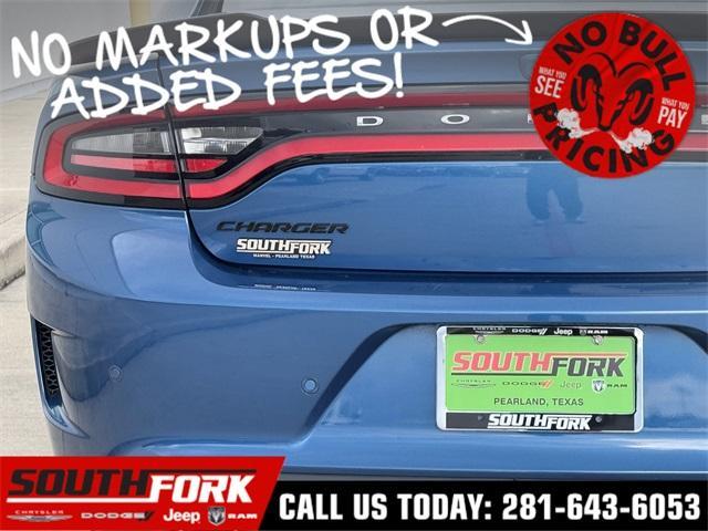 used 2023 Dodge Charger car, priced at $52,897