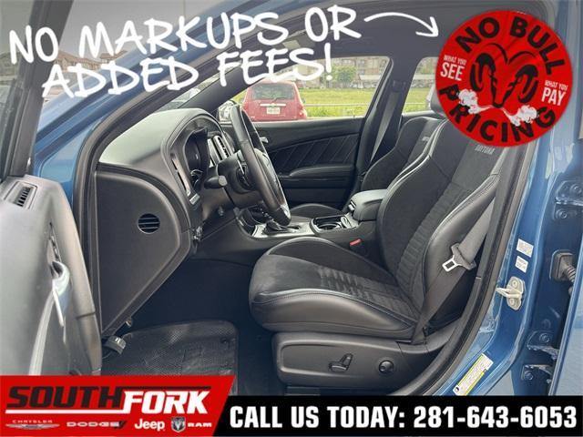 used 2023 Dodge Charger car, priced at $52,897