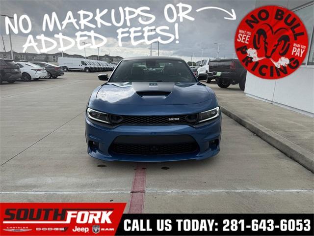 used 2023 Dodge Charger car, priced at $52,897