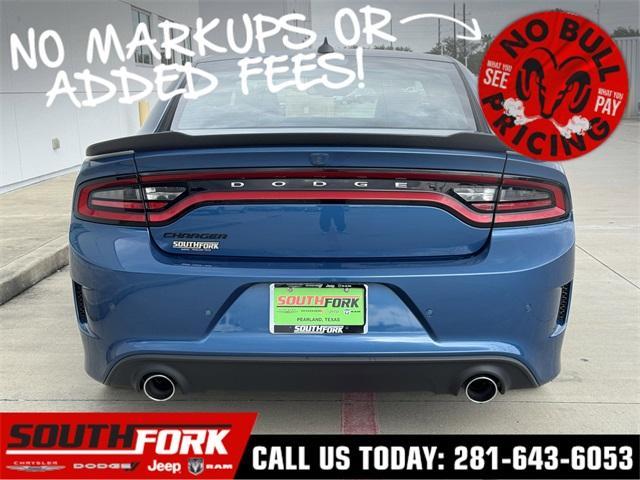 used 2023 Dodge Charger car, priced at $52,897