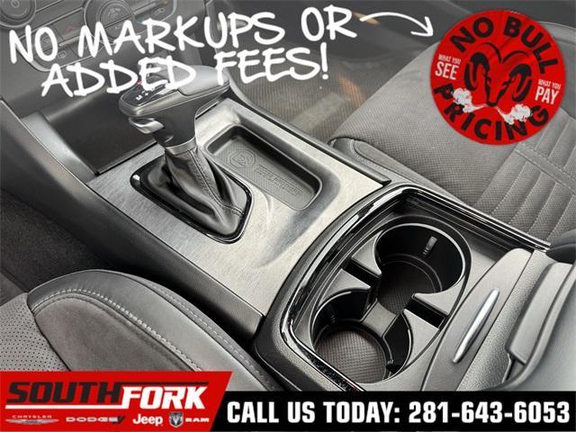 used 2023 Dodge Charger car, priced at $52,897