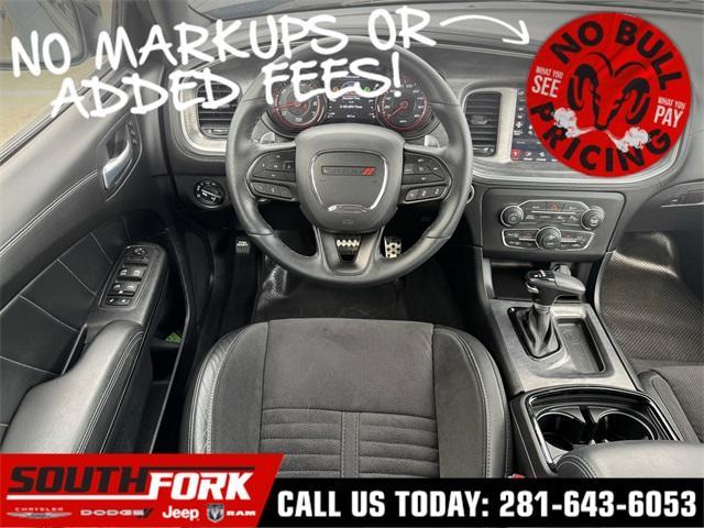used 2023 Dodge Charger car, priced at $52,897