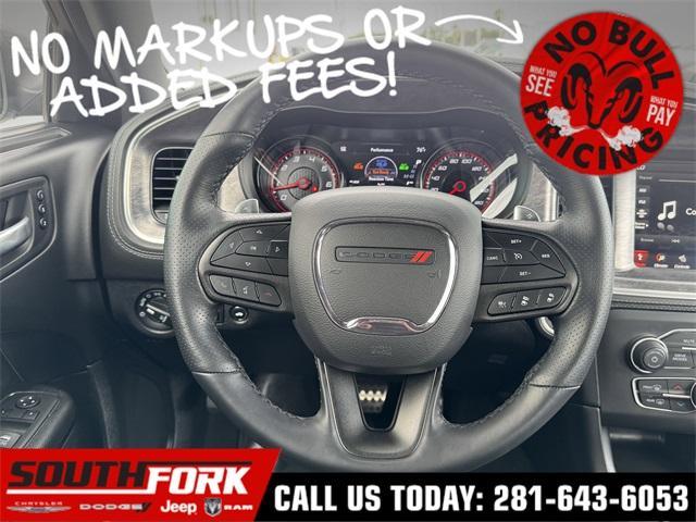 used 2023 Dodge Charger car, priced at $52,897