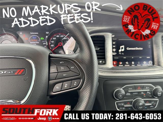 used 2023 Dodge Charger car, priced at $52,897